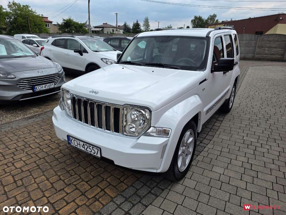 Jeep Cherokee - 5