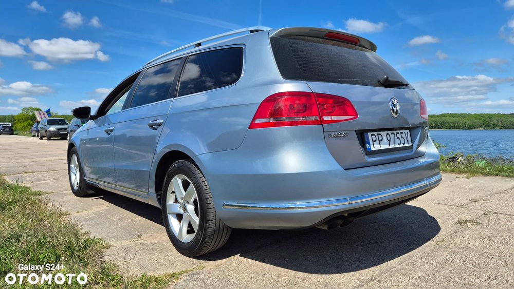 Volkswagen Passat 2.0 TDI BlueMotion Technology Comfortline - 3