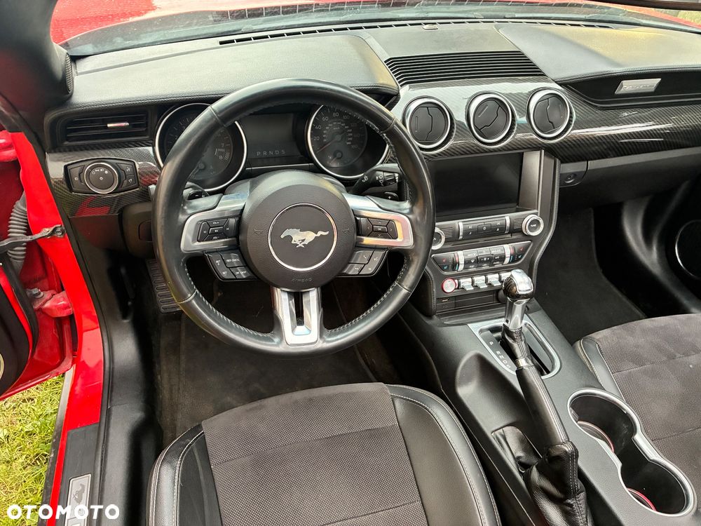 Ford Mustang 5.0 Ti-VCT V8 GT - 20