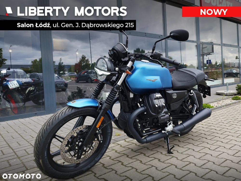 Moto Guzzi V7 - 13