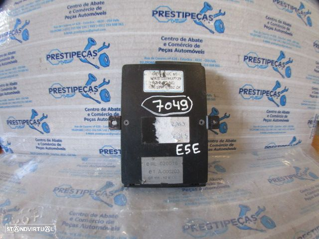 Modulo EIRL020016 E1A000203 GT11112V NISSAN TERRANO 1 1994 2.7TD 100CV 5P VERDE Módulo De Alarme - 2