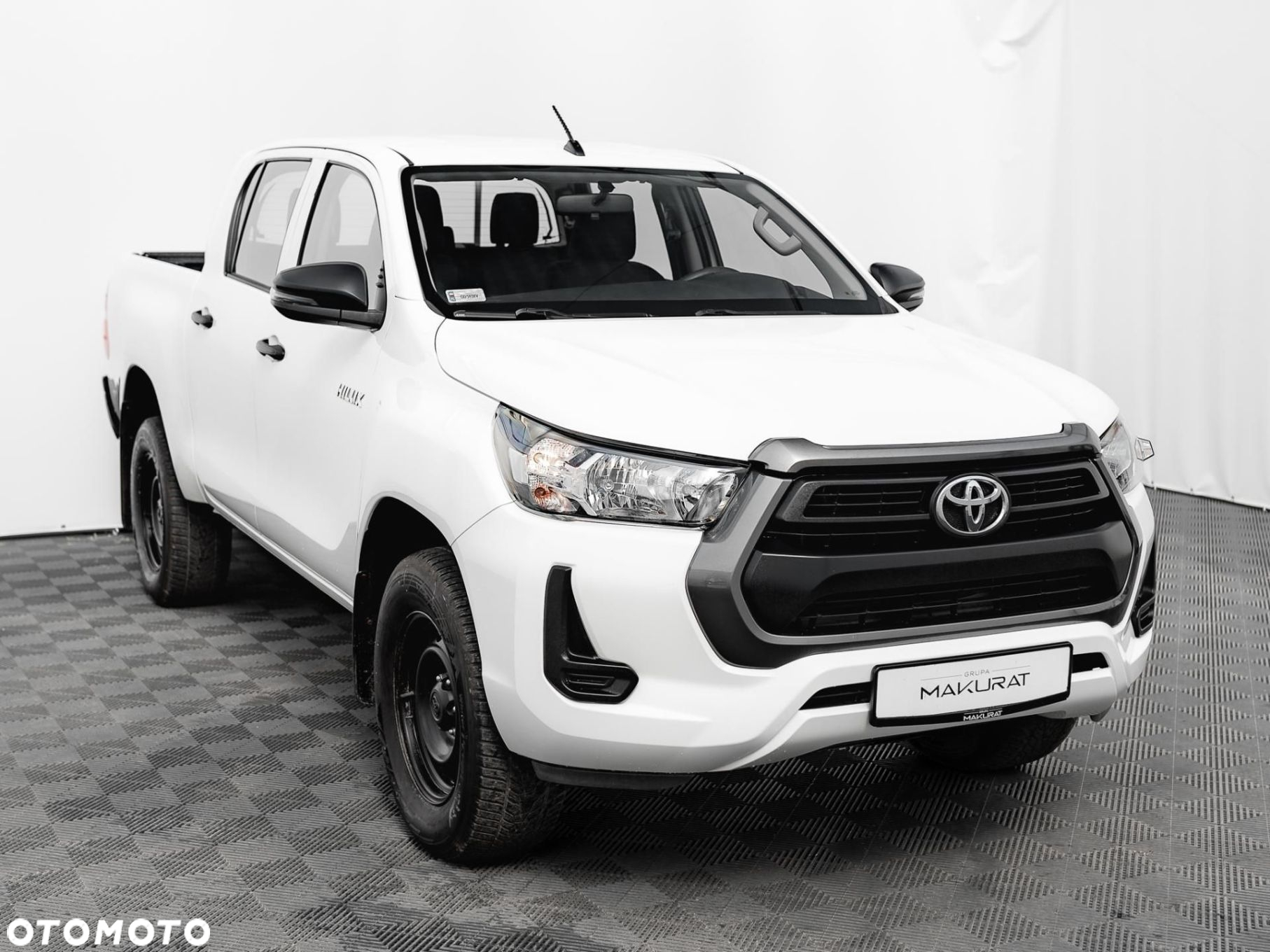 Toyota Hilux - 4