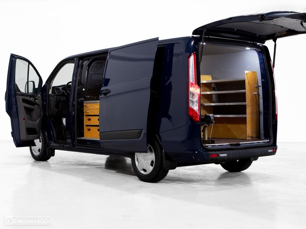 Ford Transit TREND 320 L2H1 AUTOMATICA C/IVA - 5