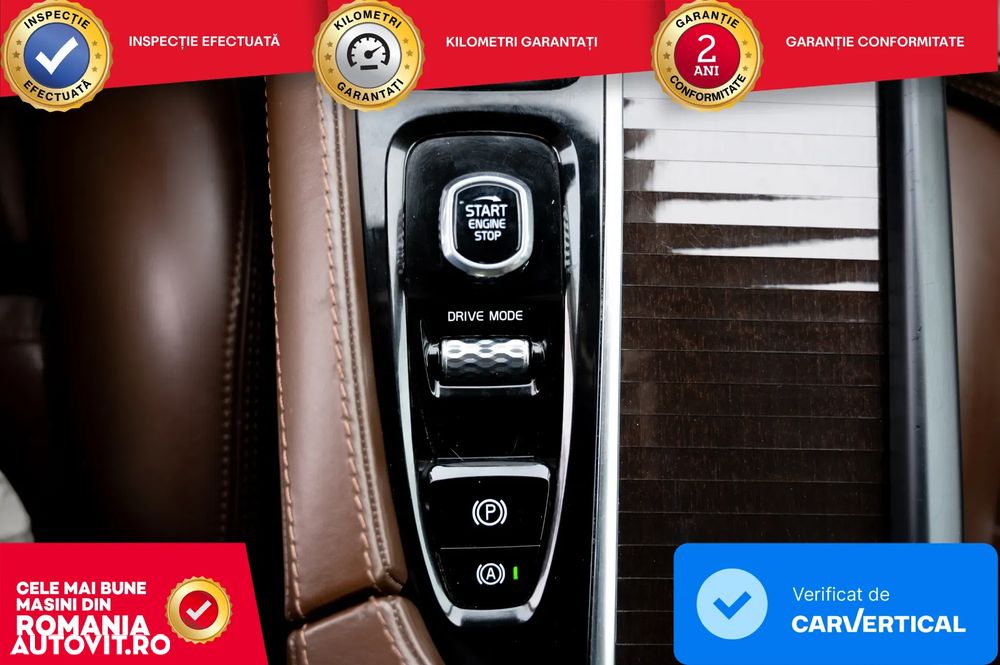 Volvo XC 90 T6 AWD 7 locuri Inscription - 19
