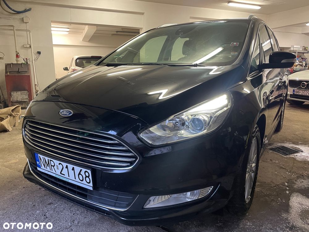 Ford Galaxy 2.0 EcoBlue Titanium - 2