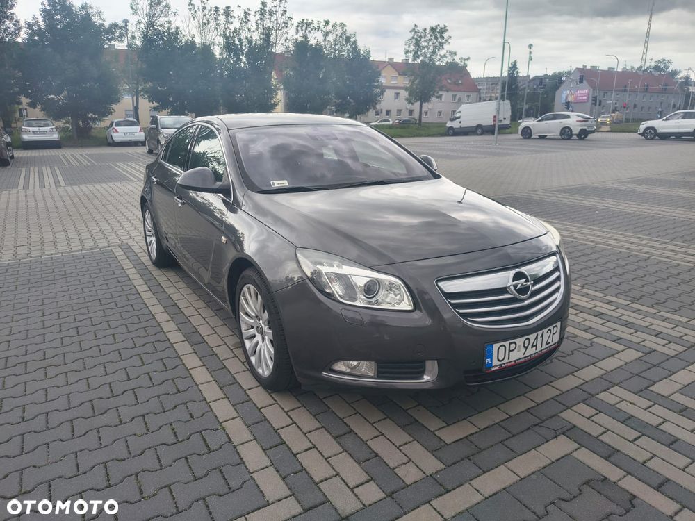 Opel Insignia 2.0 T Sport 4x4 - 1