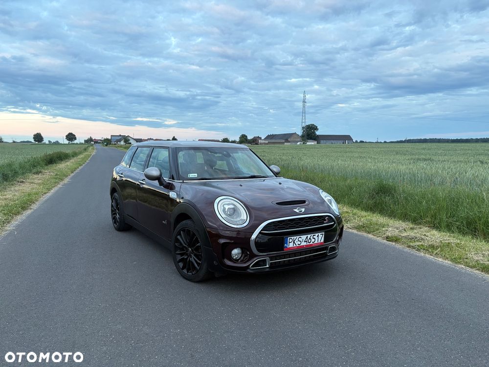 MINI Clubman Cooper SD ALL4 sport - 3