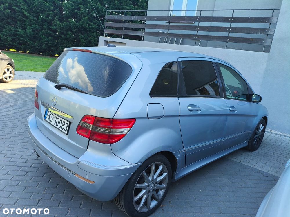Mercedes-Benz Klasa B - 11