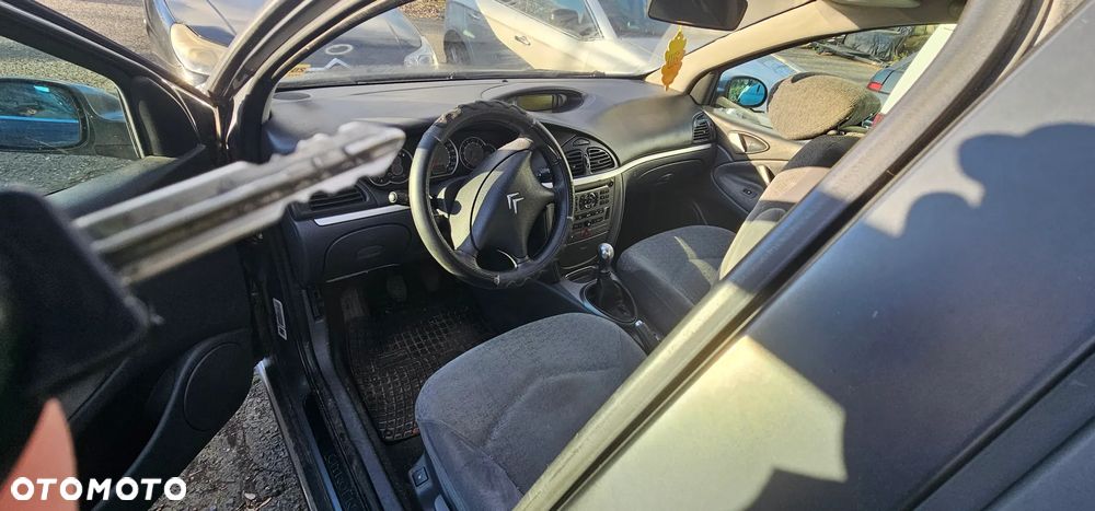 Citroën C5 2.0i 16V SX - 4