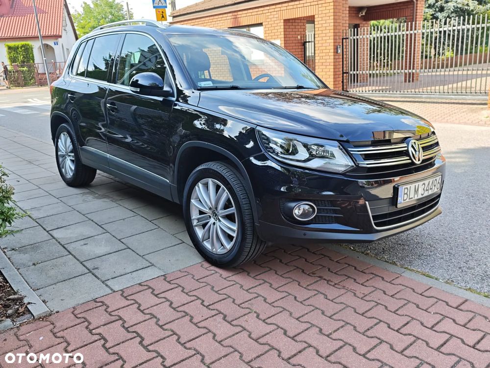 Volkswagen Tiguan 2.0 TSI 4Mot Track&Style - 20