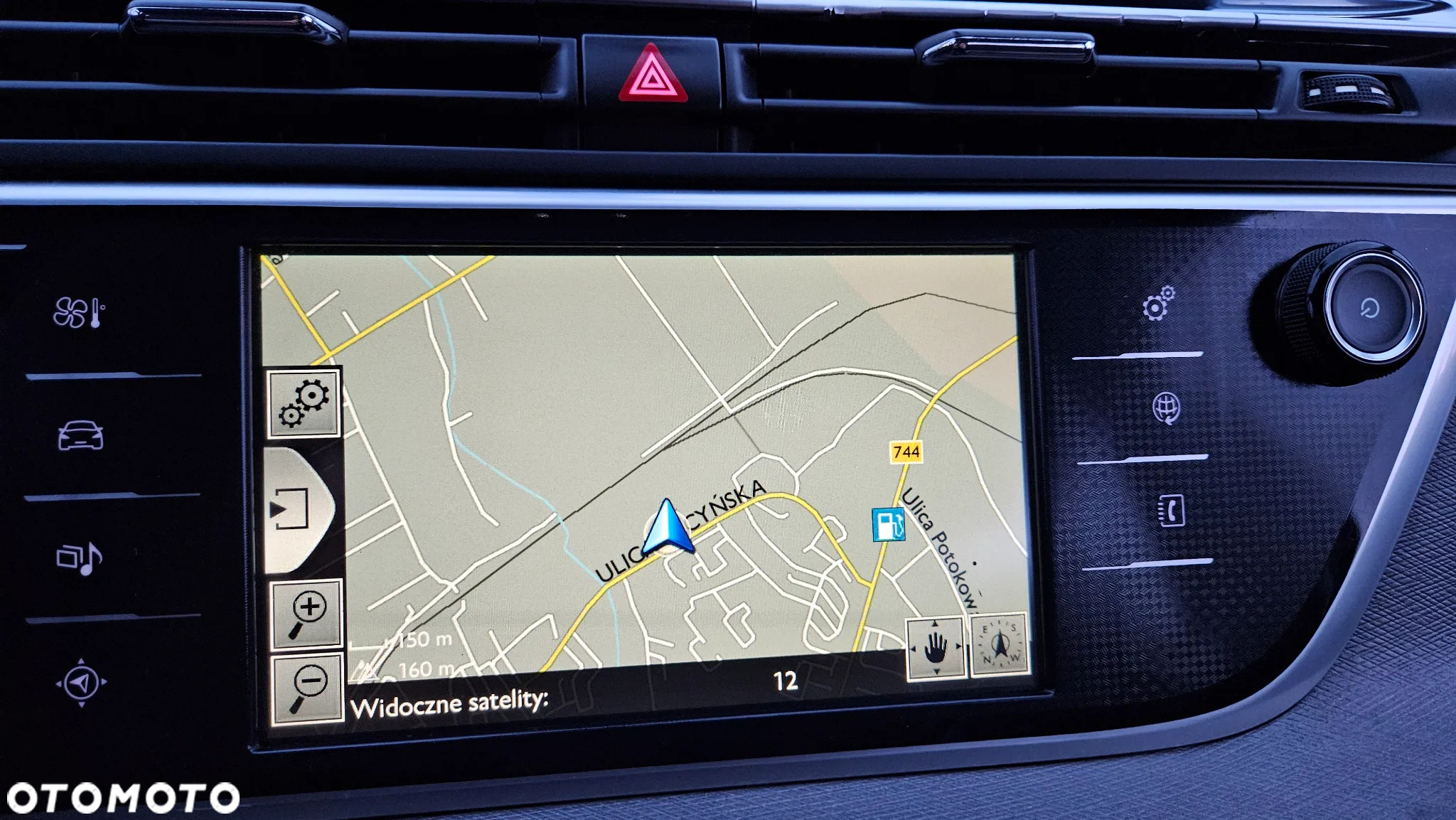 Citroën C4 Picasso 2.0 HDi Exclusive Black Top - 27