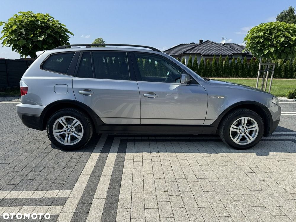 BMW X3 - 11