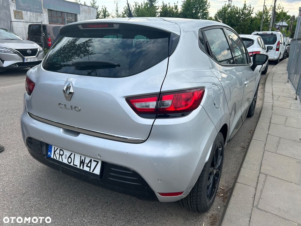 Renault Clio 0.9 Energy TCe Life - 6