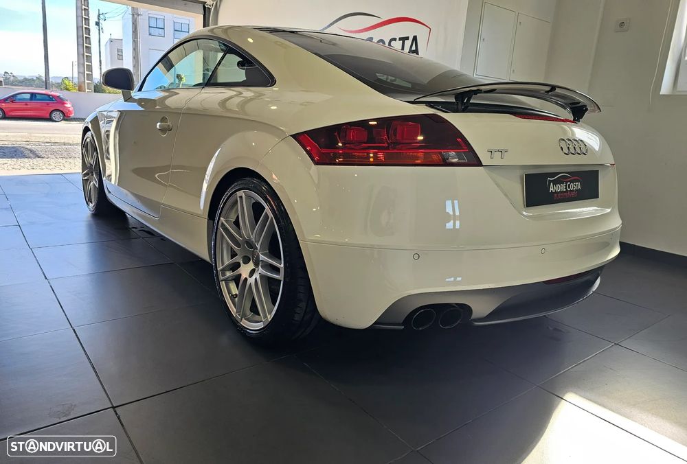 Audi TT Coupé 1.8 TFSI S-line - 5