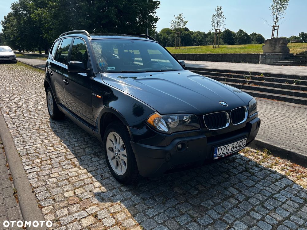 BMW X3 - 5