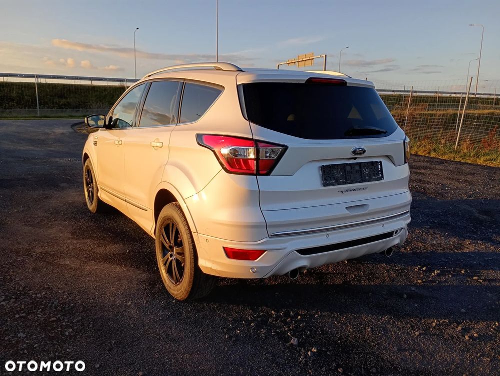 Ford Kuga Vignale 2.0 TDCi AWD - 4