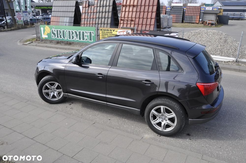 Audi Q5 2.0 TDI Quattro Stronic - 8