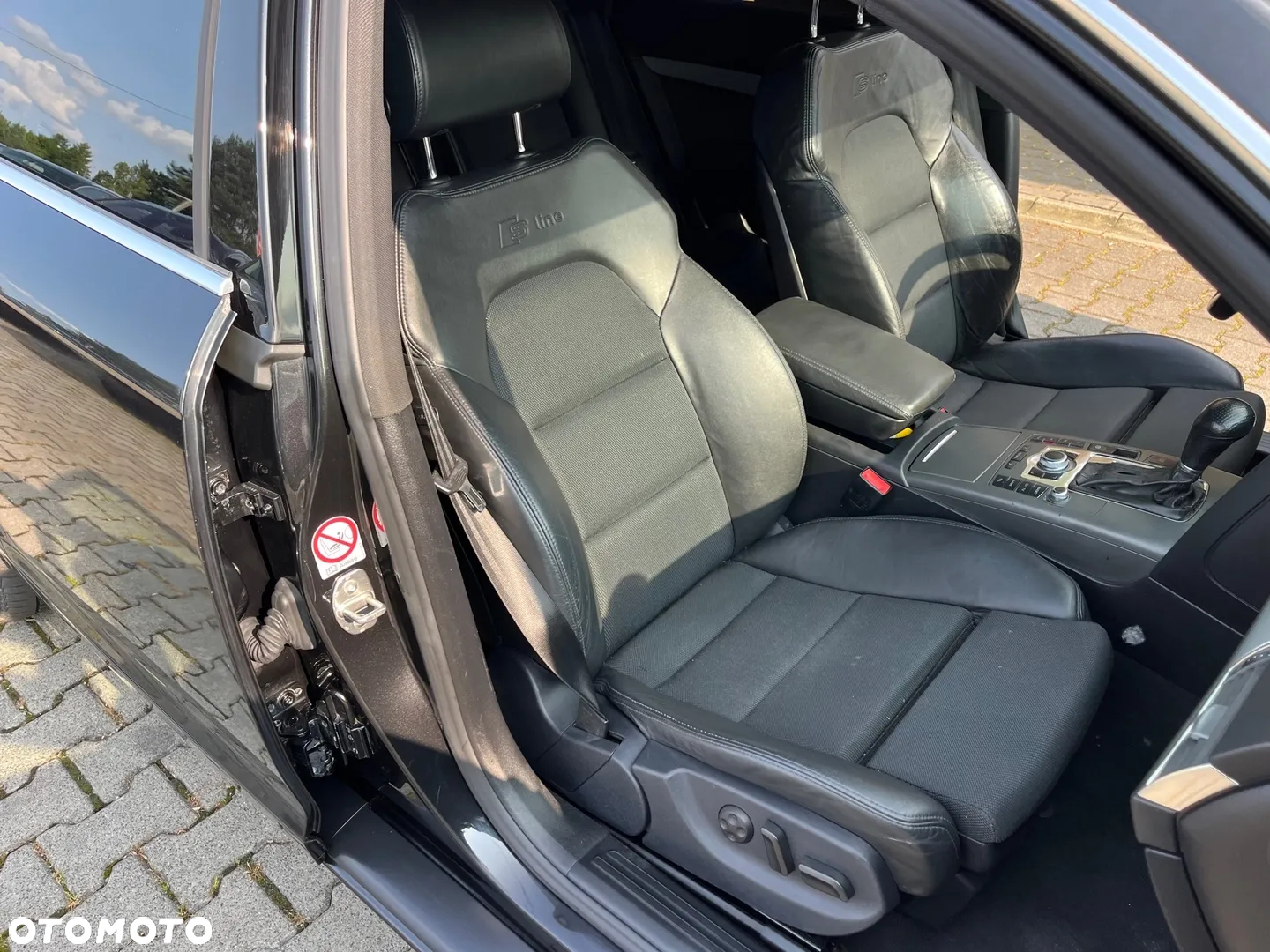 Audi A6 3.2 FSI Quattro Tiptronic - 12
