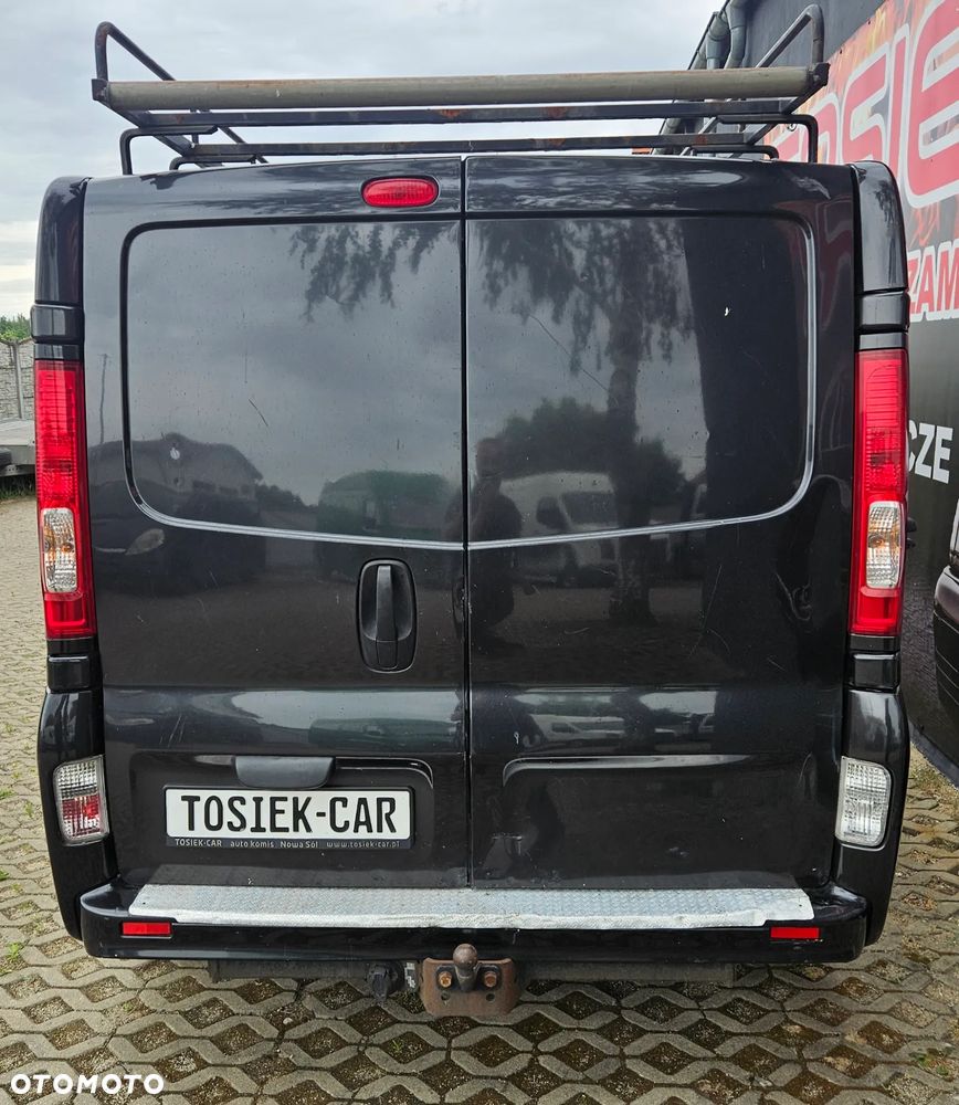 Opel Vivaro - 19