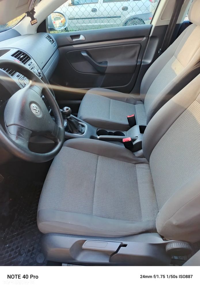 Volkswagen Golf Variant 1.9 TDI DPF Trendline - 6