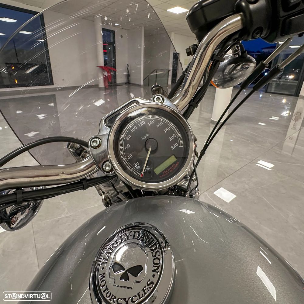 Harley-Davidson XL SPORTSTER - 13