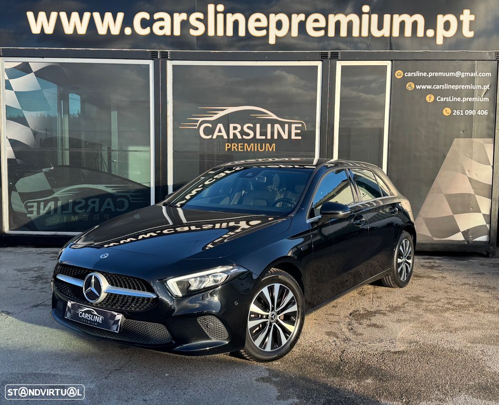 Mercedes-Benz A 250 e Style Plus - 1