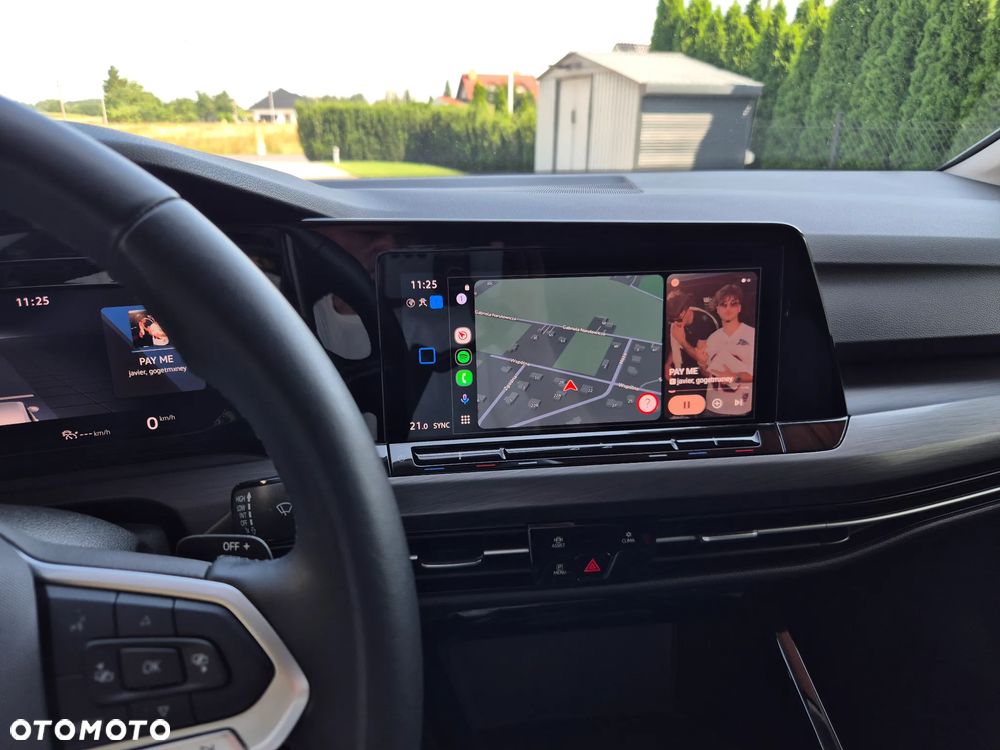 Volkswagen Golf 1.5 eTSI Style DSG - 25