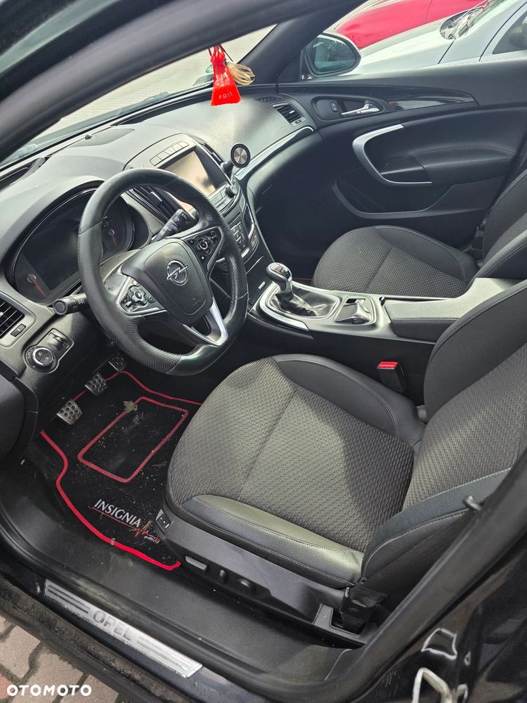 Opel Insignia 1.6 T Cosmo S&S - 16