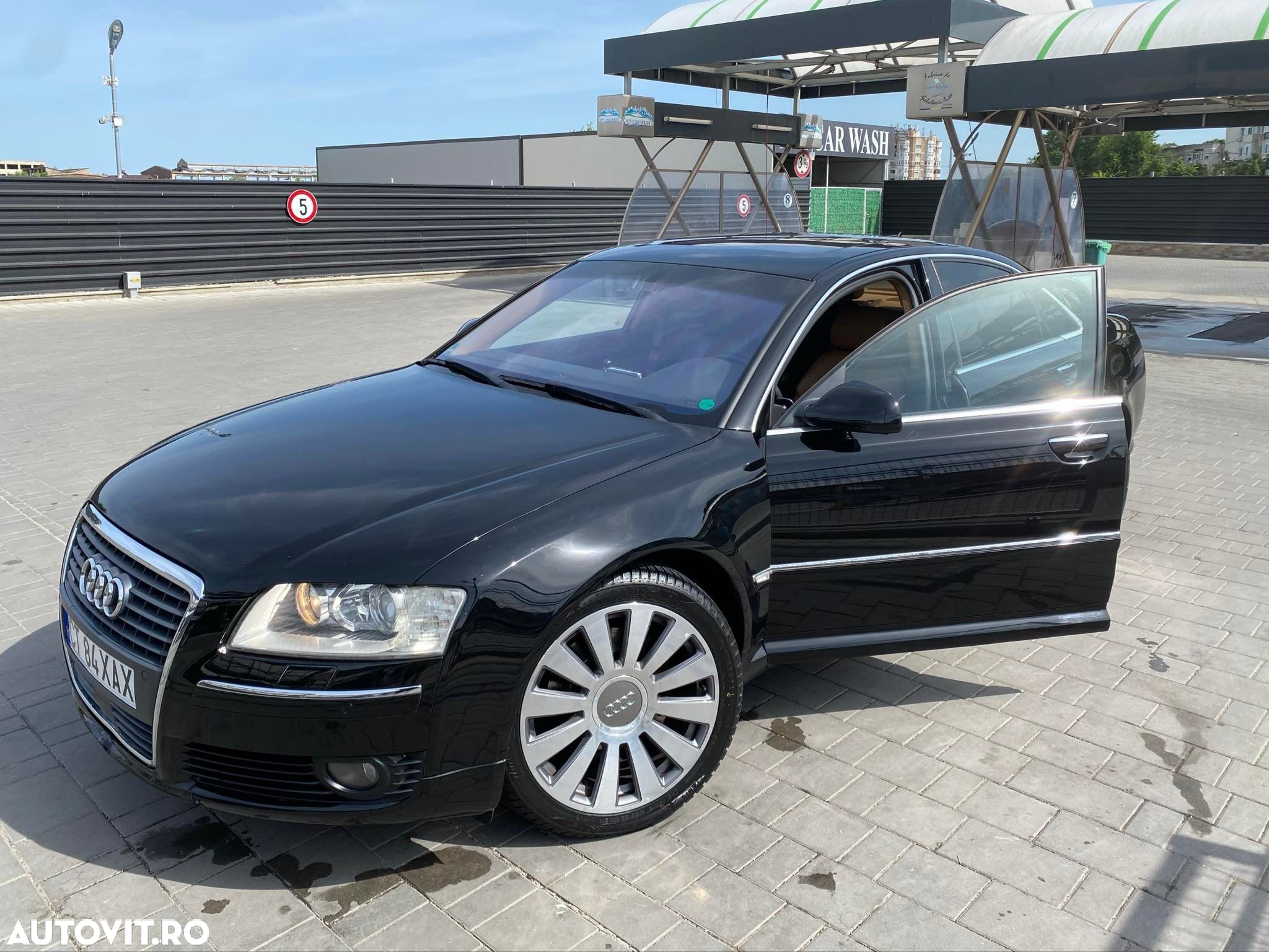 Audi A8 3.0 TDI Quattro Aut - 12