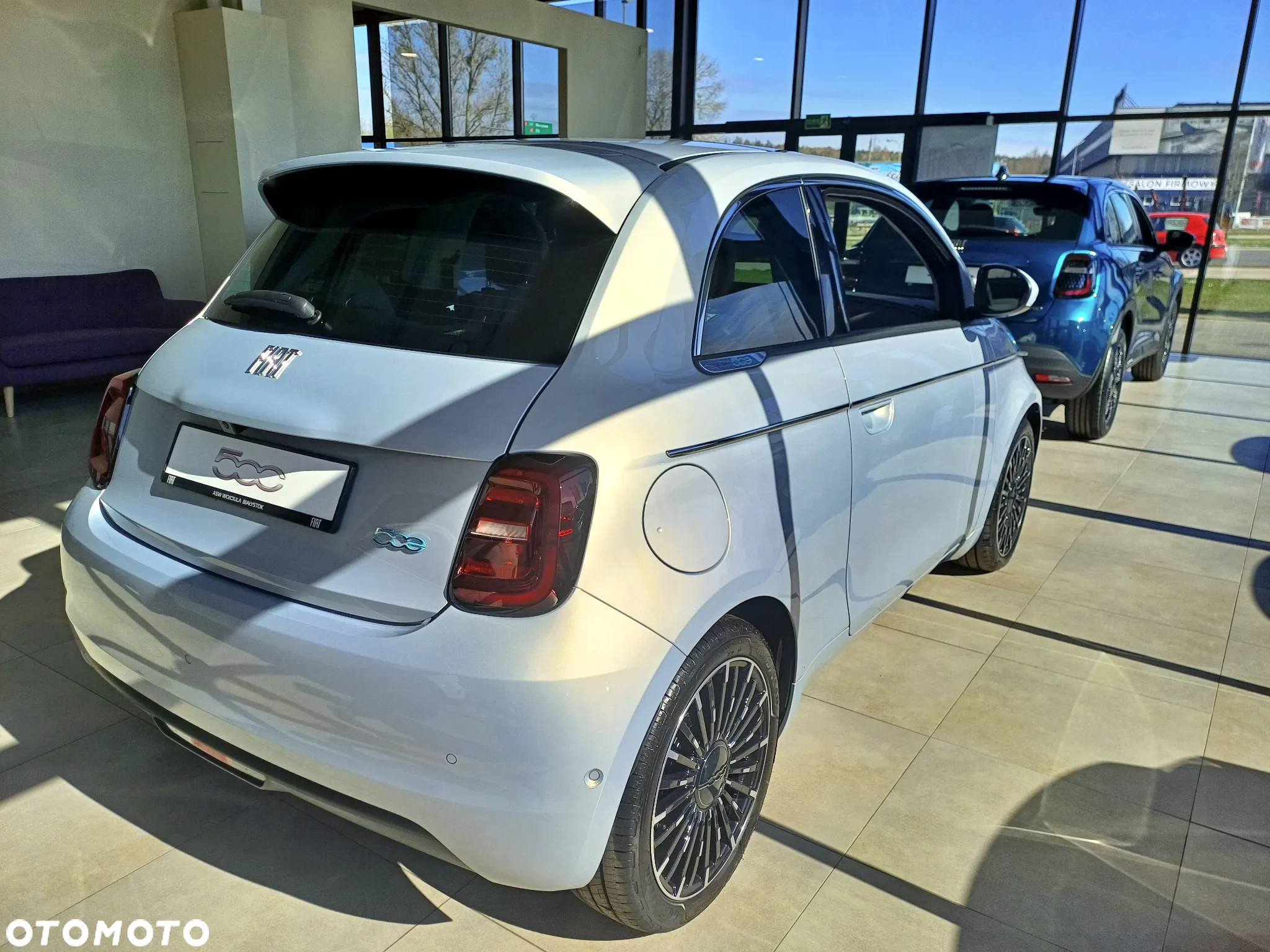 Fiat 500e - 4