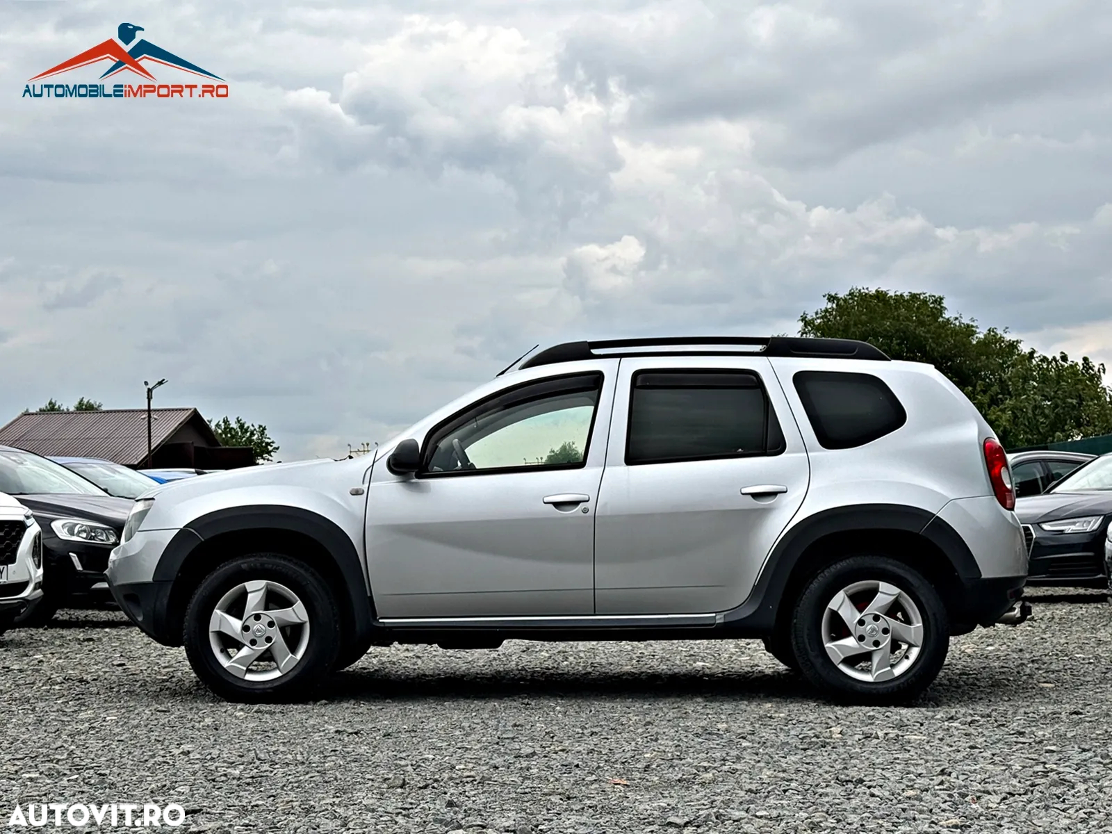 Dacia Duster 1.5 dCi 4x4 Laureate - 19