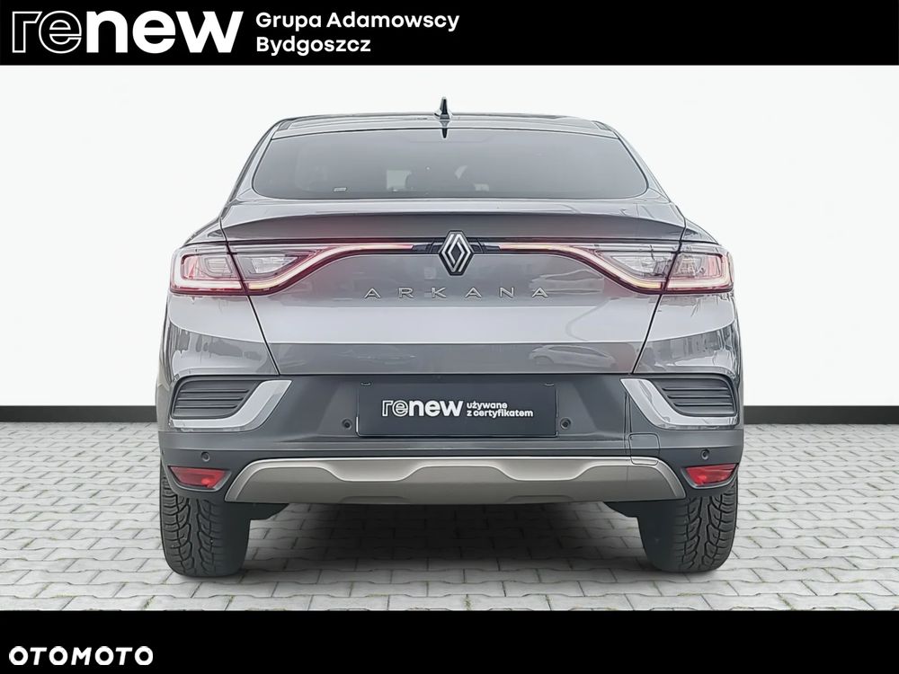 Renault Arkana 1.3 TCe mHEV Techno EDC - 10