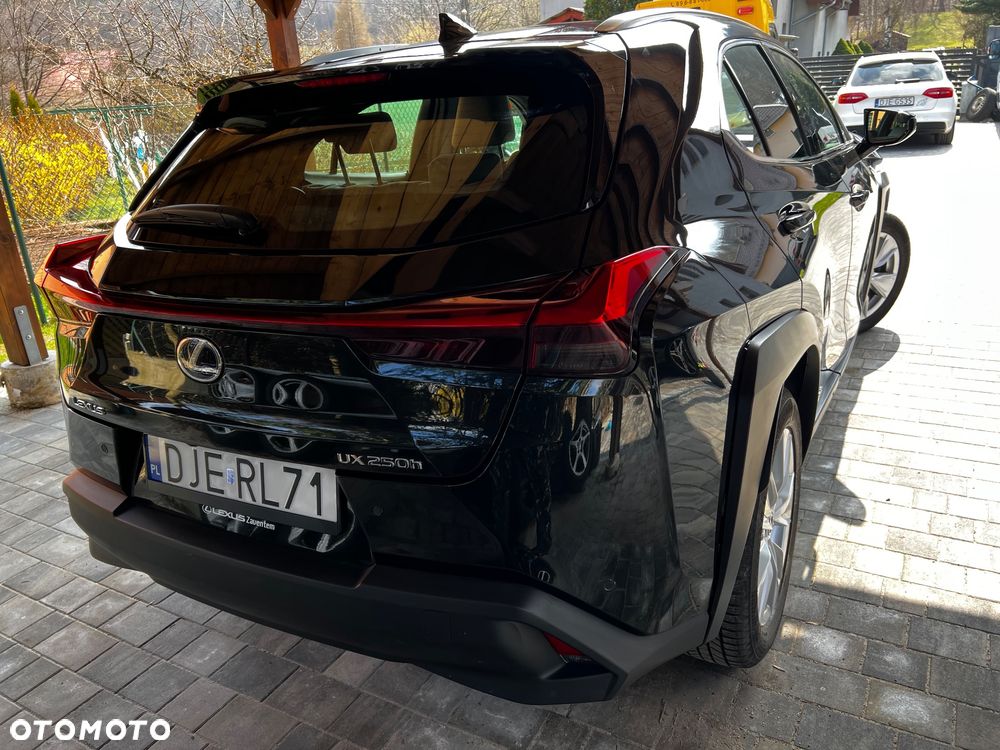 Lexus UX 250h Elegance 2WD - 5