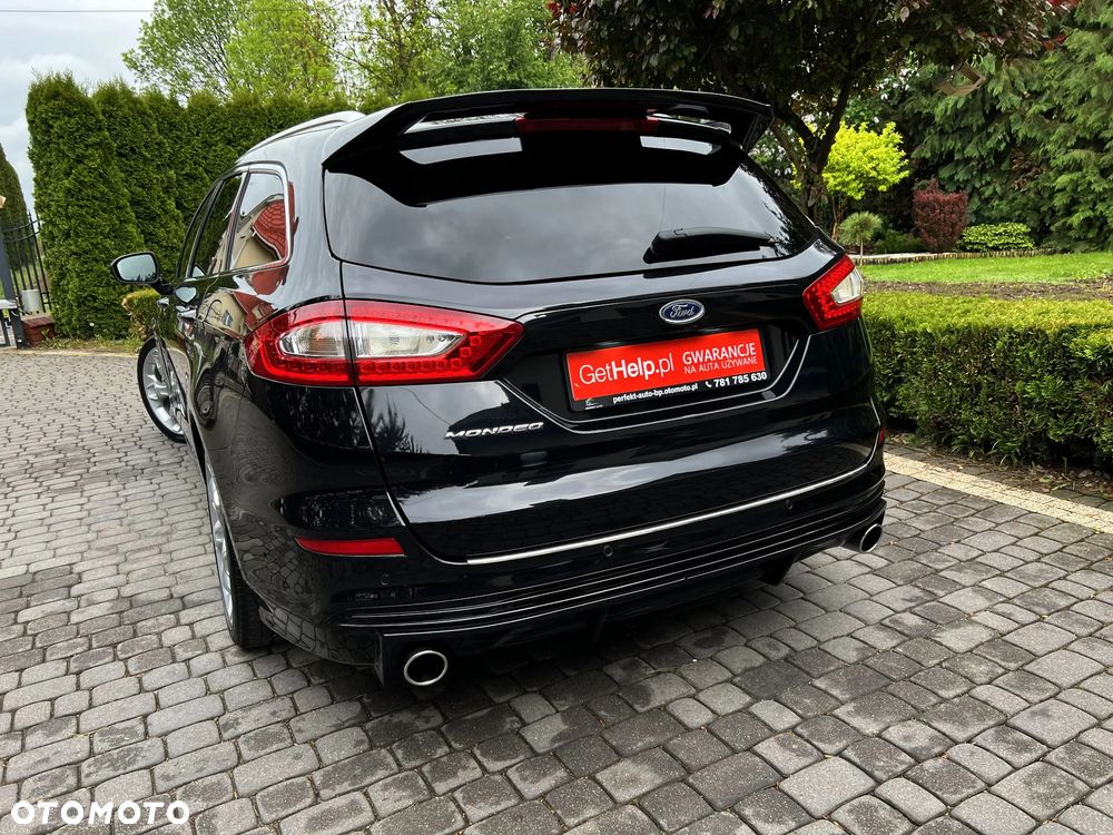 Ford Mondeo 2.0 TDCi STart-Stopp ST-Line - 17