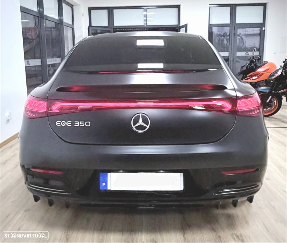 Mercedes-Benz EQE - 2