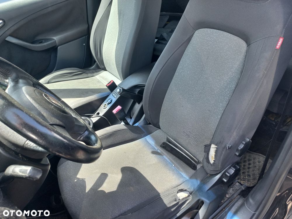 SEAT TOLEDO 3 z silnikiem 1.9 TDI o oznaczeniu BXE wraz ze skrzynią manualną 5 - 7