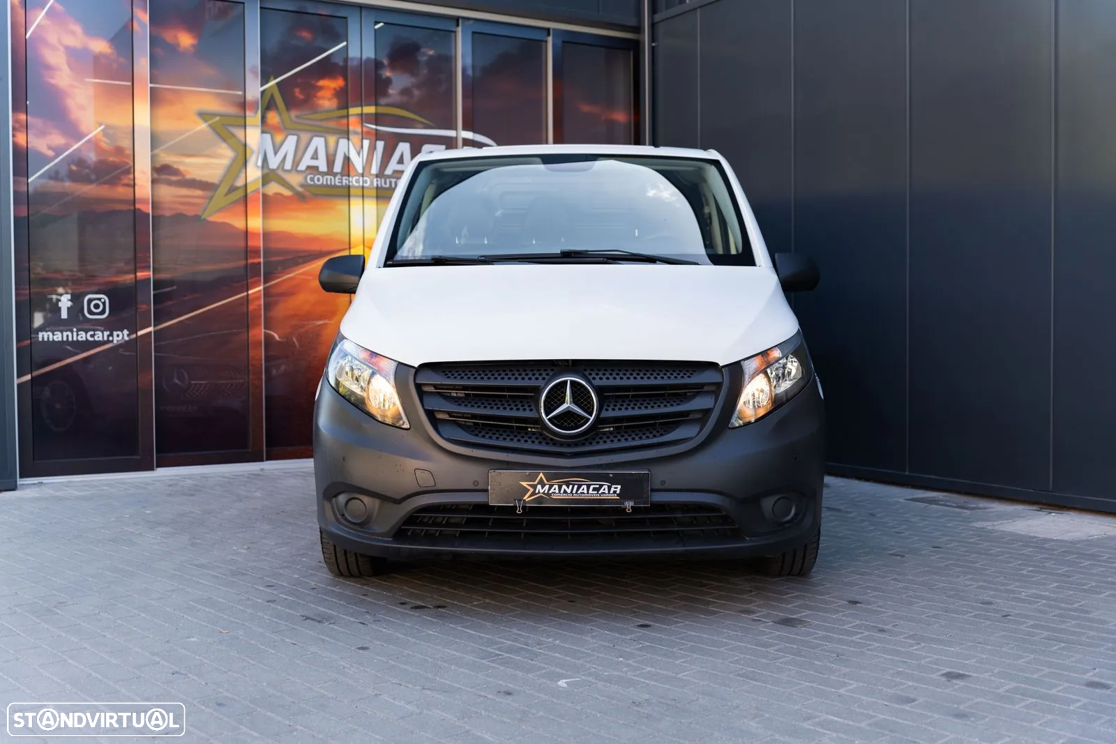 Mercedes-Benz VITO 114CDi 3Lugares - 2