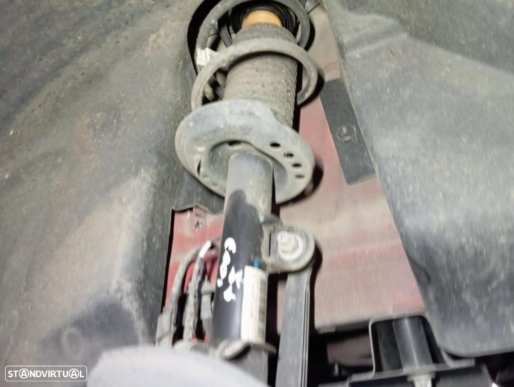 AMORTECEDOR TRASEIRO ESQUERDO JEEP RENEGADE BU - 1