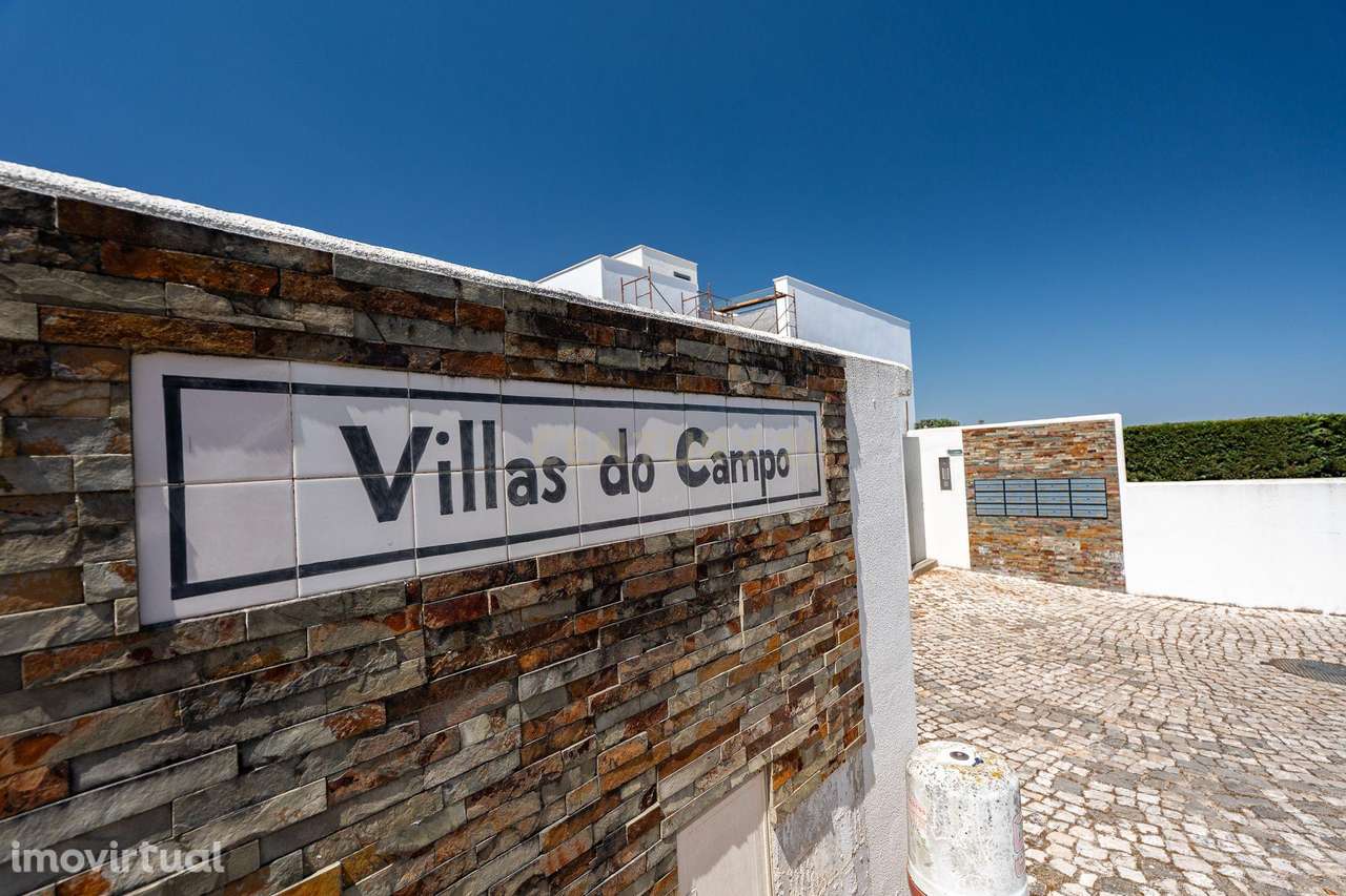 ** Moderna Moradia T4 c/ piscina e rooftop no condomínio privado "Vill - Grande imagem: 2/60