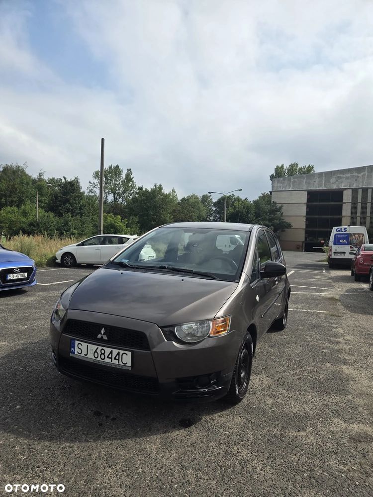 Mitsubishi Colt 1.3 Invite EU5 - 2