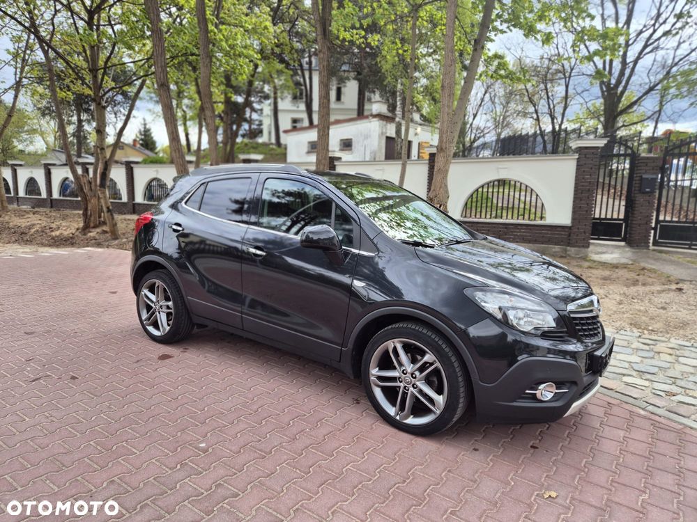 Opel Mokka - 16