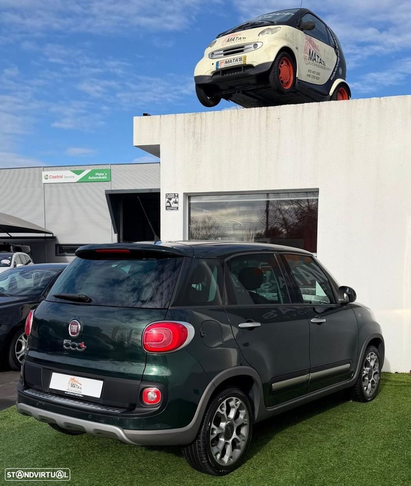 Fiat 500L 1.3 MJ - 4