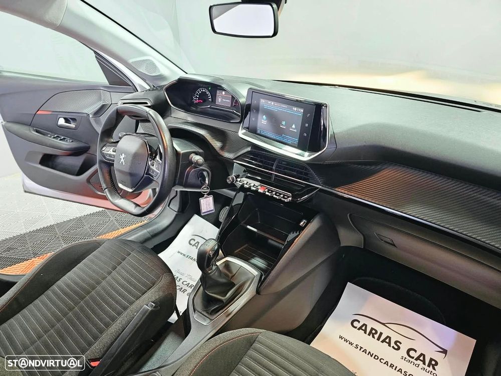 Peugeot 208 1.2 PureTech Active - 22