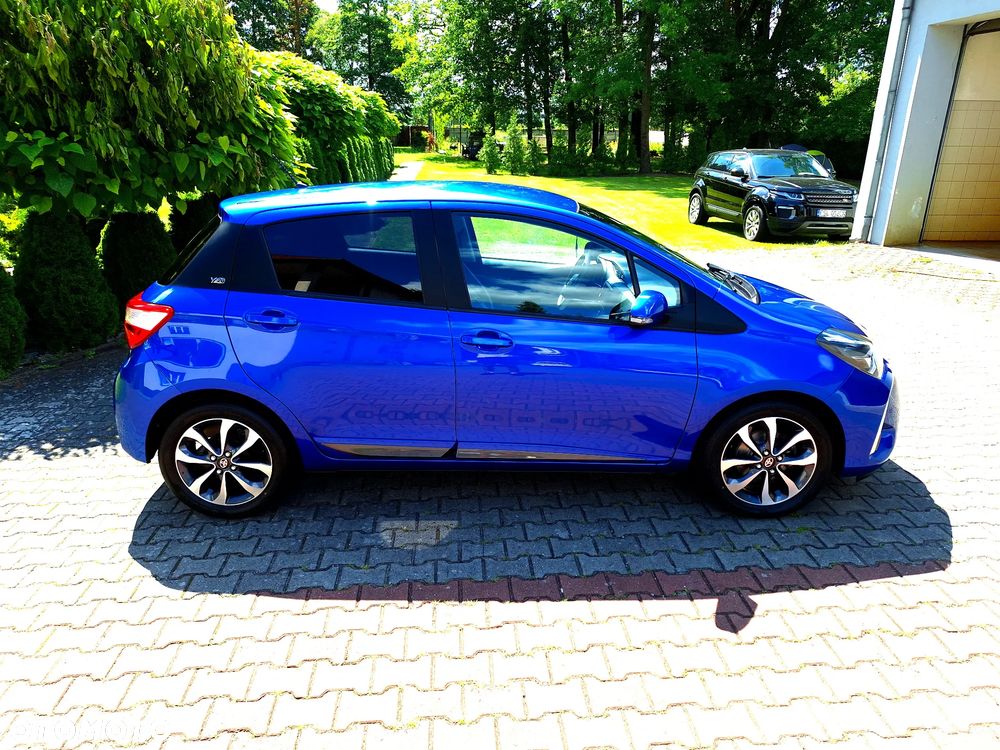 Toyota Yaris 1.5 20th Anniversary - 2