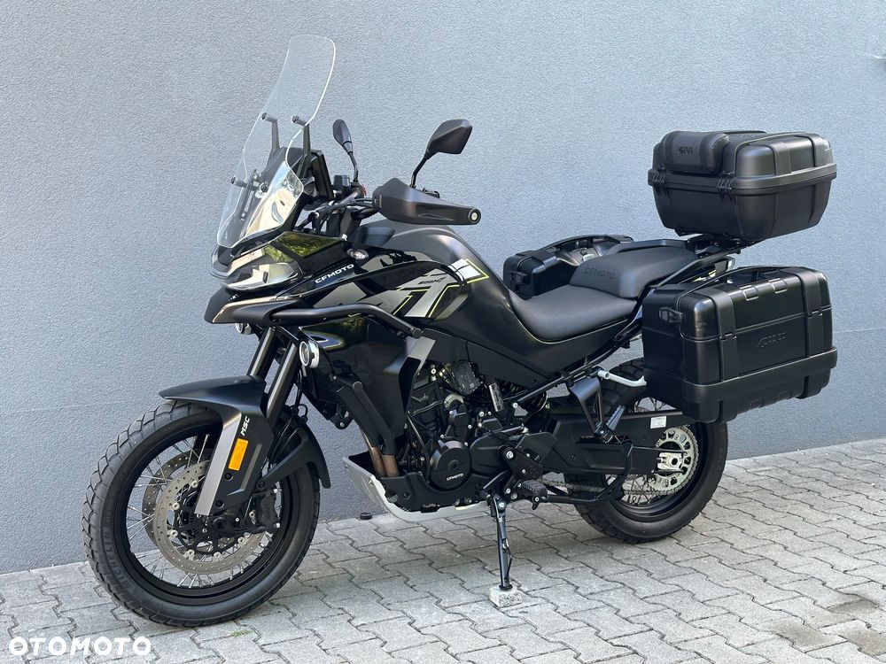 CFMoto 800MT Explore - 3