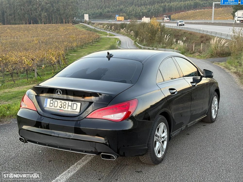 Mercedes-Benz CLA 220 CDI 7G-DCT - 3