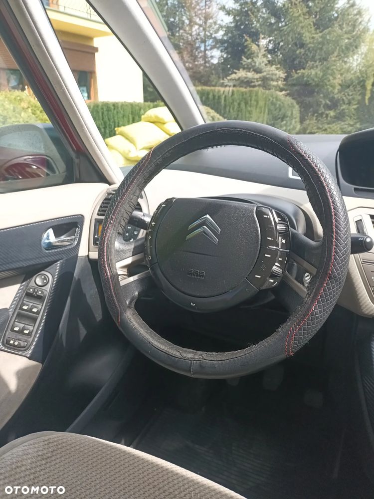 Citroën C4 Picasso - 6