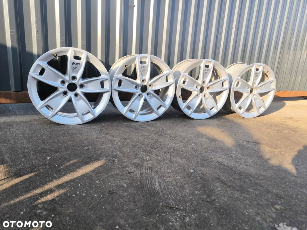 FELGI FELGA KOMPLET VW SKODA AUDI A3 A4 A6 7.5J R17 ET56 8P0601025BL R*24* - 2