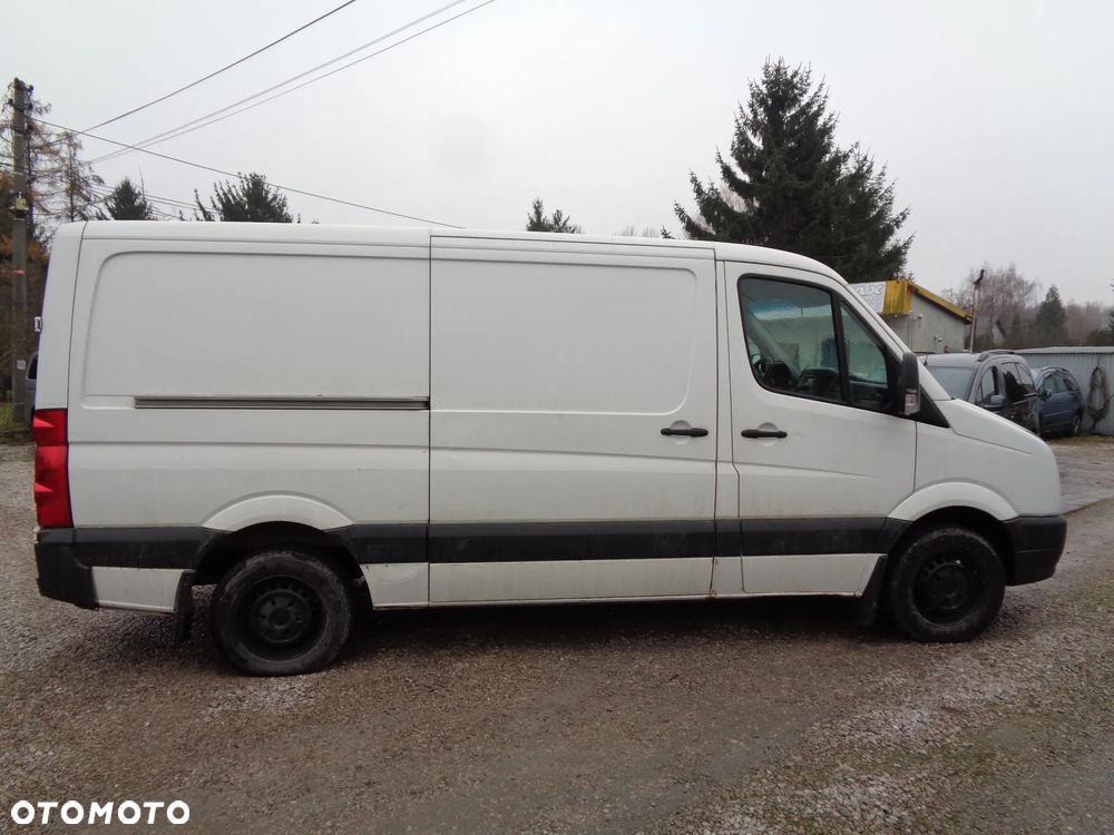 Volkswagen Crafter - 3