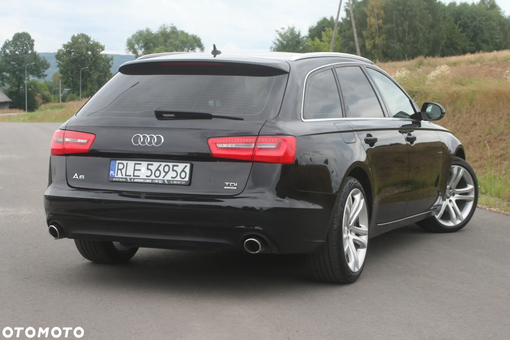 Audi A6 3.0 TDI Quattro S tronic - 15